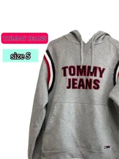 TOMMY JEANSパーカー 00s hoodie トミー