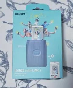 FUJIFILM instax mini Link 2 スマートフォンプリンター