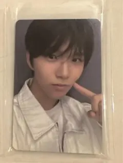 NCT WISH Songbird jump up ヨントン トレカ ジェヒ