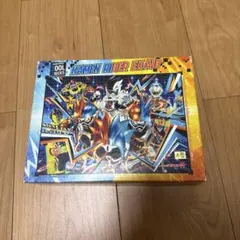 希少「仮面ライダーアギト」2001年製、当時物の50ピースジグソーパズル
