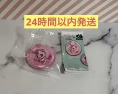キャッチ！ティニピン くら寿司 缶バッジ　ハチュピン