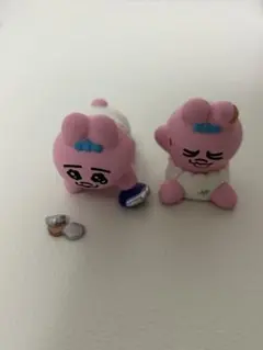 おぱんちゅうさぎ ガチャガチャ