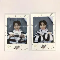 StrayKids SKZOO  The victory アイエン ポラロイド