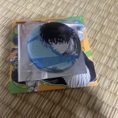 サカモトデイズ展 ターゲット缶バッジコレクション 勢羽夏生 - メルカリ