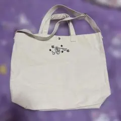 ☆おぱんちゅうさぎトートバッグ☆