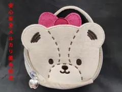 HELLOKITTY×BRILMY　ブリルミー　ポーチ　タイニーチャム　匿名配送