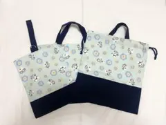 入園入学3点セット　シュナウザー