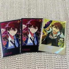 あんスタ　カード　星幻ポラロイド　序曲ポラロイド　守沢千秋