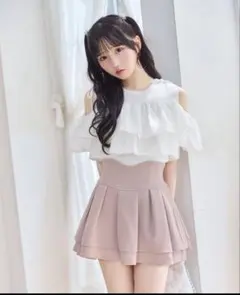 2026年最新】ミシェルマカロン スカート 美脚 ピンクの人気アイテム