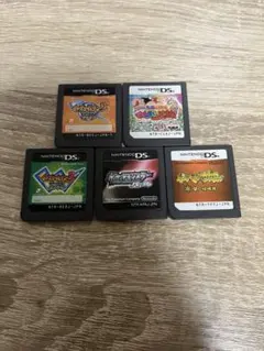 ニンテンドー3DS DS ゲームソフトセット 9本 まとめ売り - メルカリ