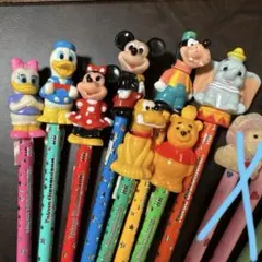 2026年最新】鉛筆 レトロ ディズニーの人気アイテム - メルカリ