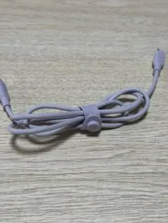 Đ*N様 【美品】ANKER Lightningケーブル ライトパープル 0.9
