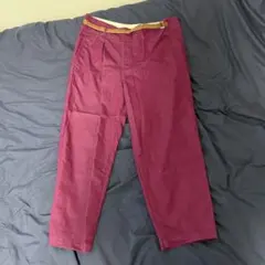 John Bull ラップパンツ　パープル