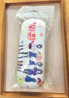 冴えない彼女の育てかた「恵 英梨々 詩羽 美智留 出海 メガネケース」