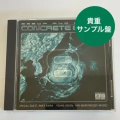 邦楽 CONCRETE GREEN 3 SEEDA AND DJ ISSO SEEDA & DJ ISSO - CONCRETE GREEN.8 [MIX CD] CONCRETE GREEN (2008