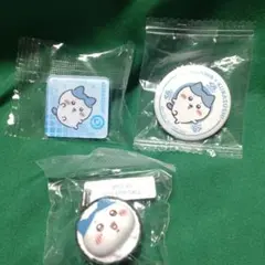 ちいかわ くら寿司 コラボ ハチワレ3点セット