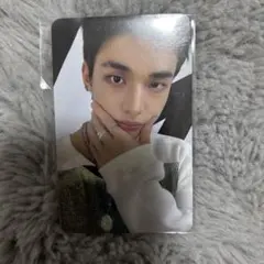 ヒョンジン　トレカ