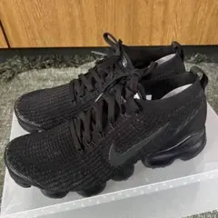Nike Air Vapormax flyknit3 black ナイキ 27㎝