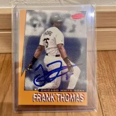 2025年最新】FRANK THOMAS カードの人気アイテム - メルカリ