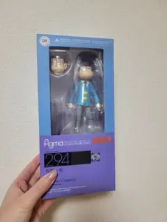 松野一松 figma フィギュア おそ松さん