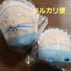 ハイキュー!! くじメイト ぬいくじ ふわコロりん D賞 E賞 星海光来