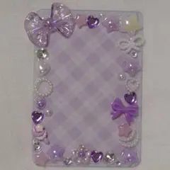 チェキケース トレカケース