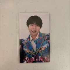 M!LK「LOVE ENG!NE 」塩崎太智 会場限定トレカ