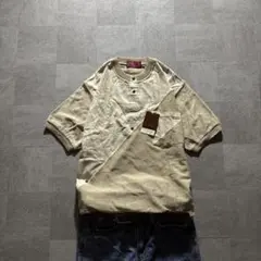 00s【archive】Henley shirt/ Y2K/亜熱帯/お兄系/平成 - メルカリ