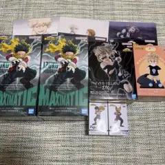 僕のヒーローアカデミア 8点セット