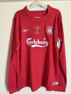 2025年最新】Liverpool reebokの人気アイテム - メルカリ