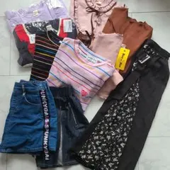 韓国子供服　女の子　150　まとめ