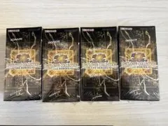 遊戯王 リミットオーバーコレクション ヒーローズ シュリンク付き 4BOX