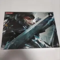 PS3 メタルギア ライジング リベンジェンス プレミアムパッケージ 限定版