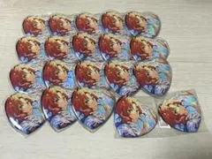 あんスタ 願望缶バッジ ブルーフィラメント レオ