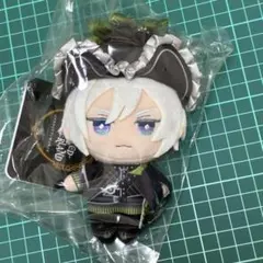 ツイステ シルバー ぬいぐるみ