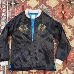 RADIALL スカジャン ラディアル M RADIALL ラディアル 19AW スーベニアジャケット SOUVENIR JACKET