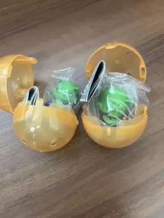 ドラゴンボールZ カプセルトイ まちぼうけ　ピッコロ2個セット