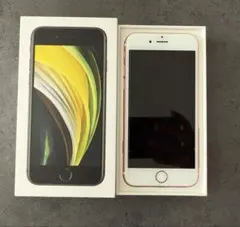 美品✩Apple iPhone 6s ローズゴールド