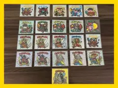 【美品】ビックリマンシール　まとめ売り