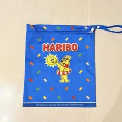 HARIBO 100周年記念 フラットポーチ②のサムネイル