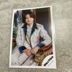 キンプリ　King & Prince 平野紫耀 シンデレラガール　公式写真　新品