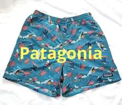 Patagonia パタゴニア 50周年記念 レディースバギーズショーツ S 2025年最新】パタゴニア 50周年 バギーズショーツの人気アイテム