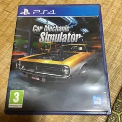 Car Mechanic Simulator PS4