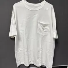 THE NORTH FACE Tシャツ M ホワイト