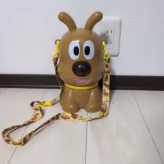 アンパンマン めいけんチーズ　ポップコーンケース　アンパンマンミュージアム