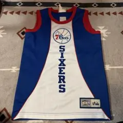 Majestic NBA 76ers ユニフォームのサムネイル