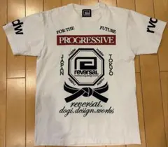 リバーサル MMA オクタゴン 黒帯 Tシャツ Sサイズ reversalのサムネイル