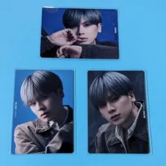 BE:FIRST 空 トレカABC ◆MANATO マナト