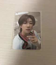 SEVENTEEN ヘンガレ ミンハオ THE8 トレカ