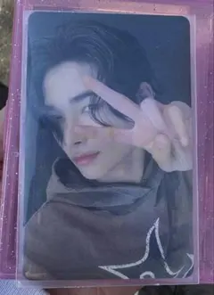 enhypen ニキ fcトレカ